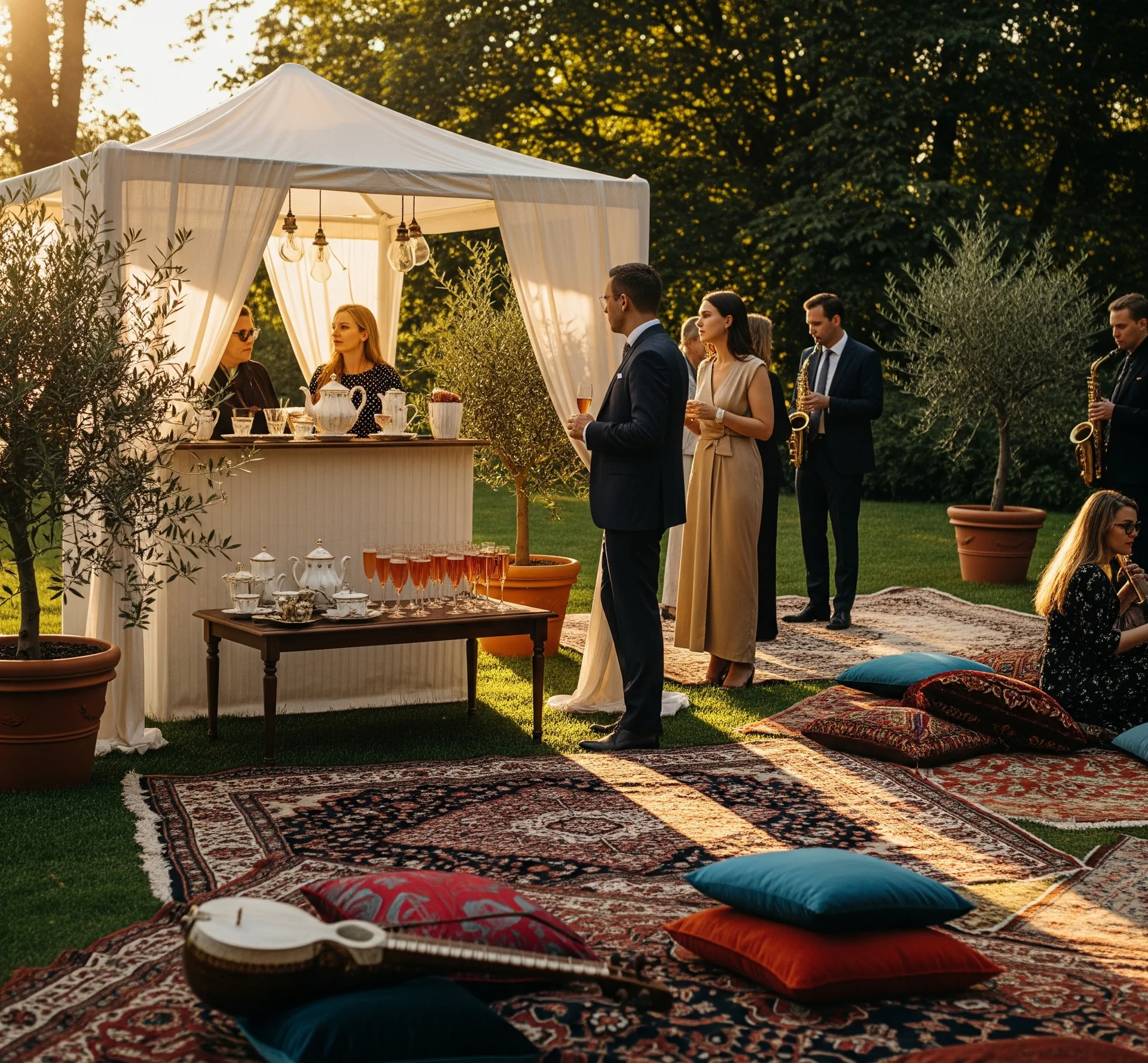 Garten Event Catering